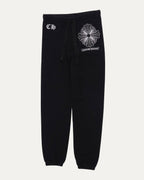 Floral Plus Cross Sweatpants