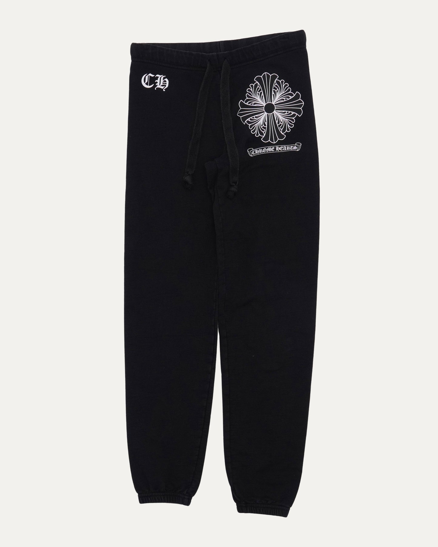 Floral Plus Cross Sweatpants