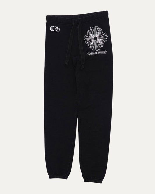 Floral Plus Cross Sweatpants