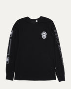 Deadly Doll Long Sleeve Thermal Shirt
