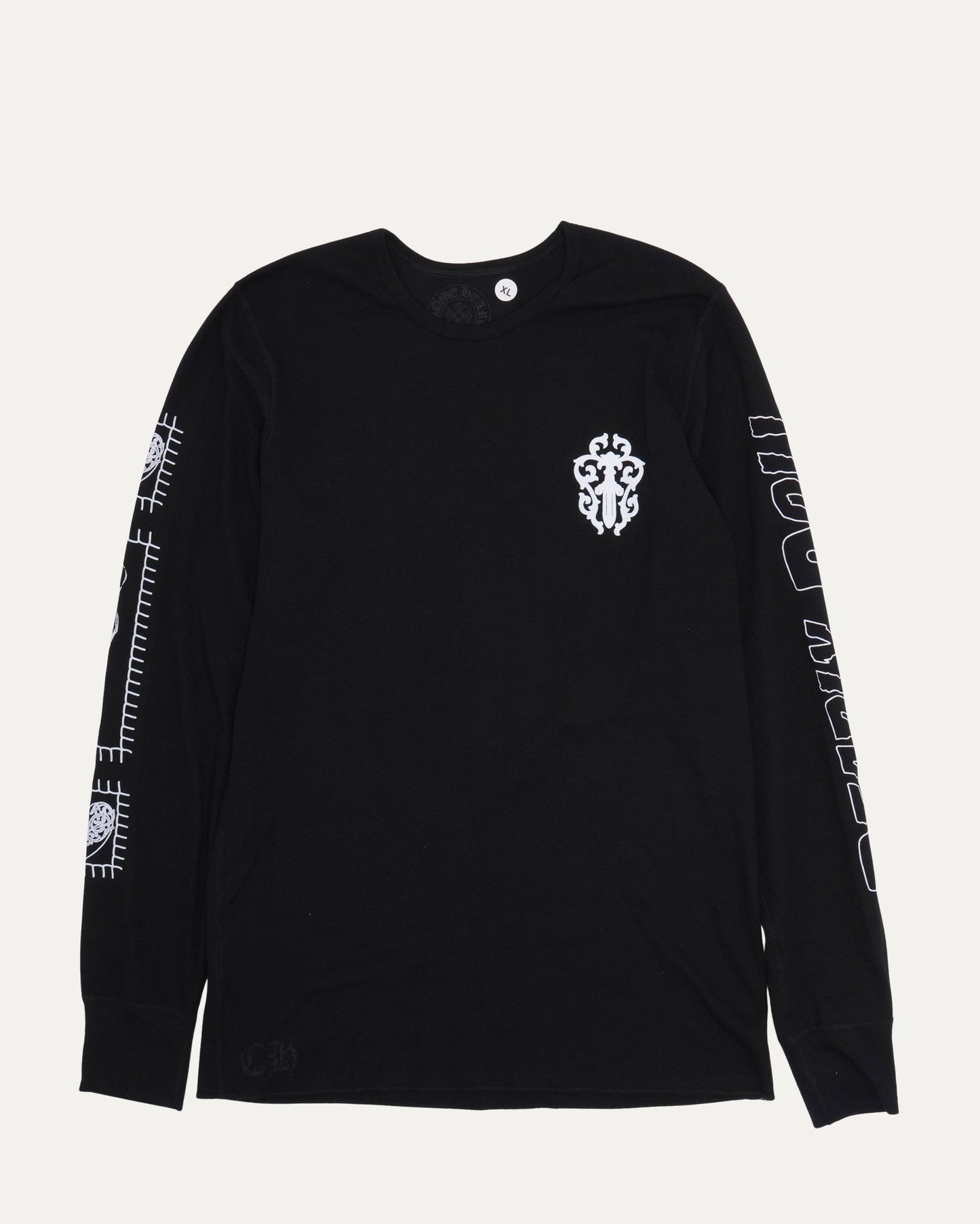 Deadly Doll Long Sleeve Thermal Shirt