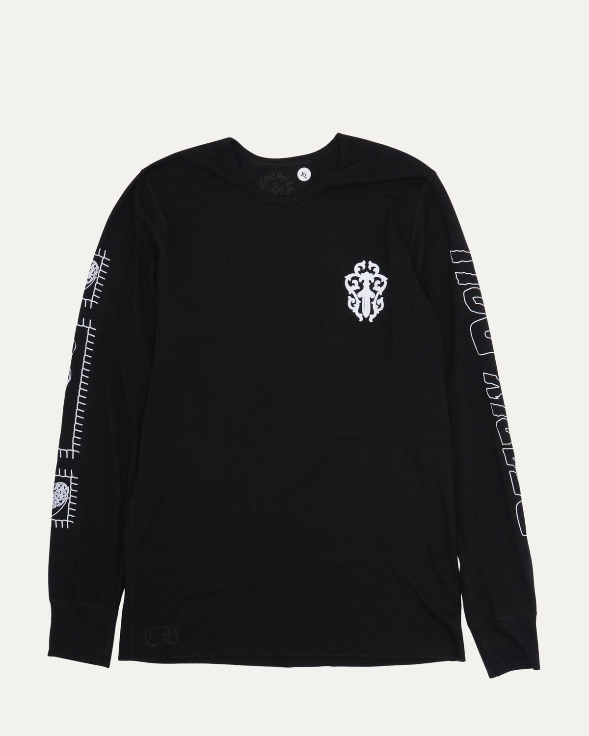 Deadly Doll Long Sleeve Thermal Shirt