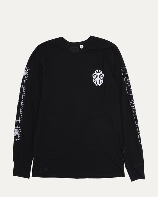 Deadly Doll Long Sleeve Thermal Shirt
