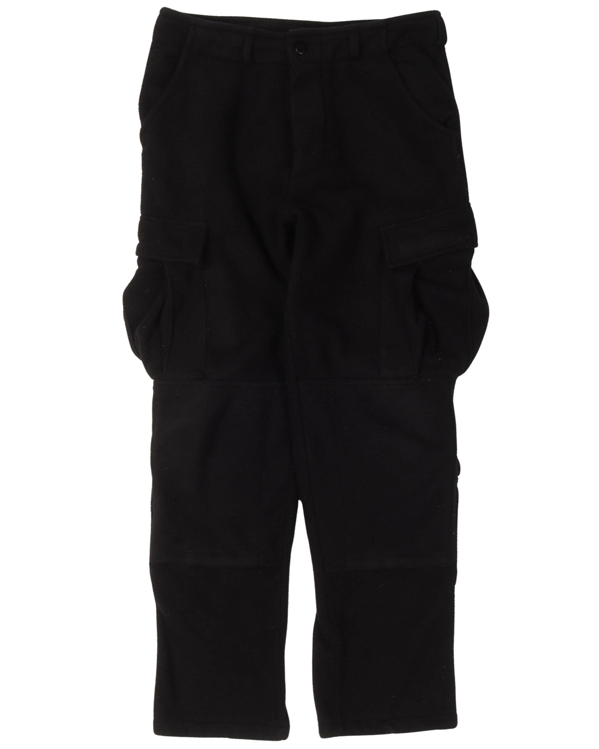 SS19 Fleece Cargo Pants
