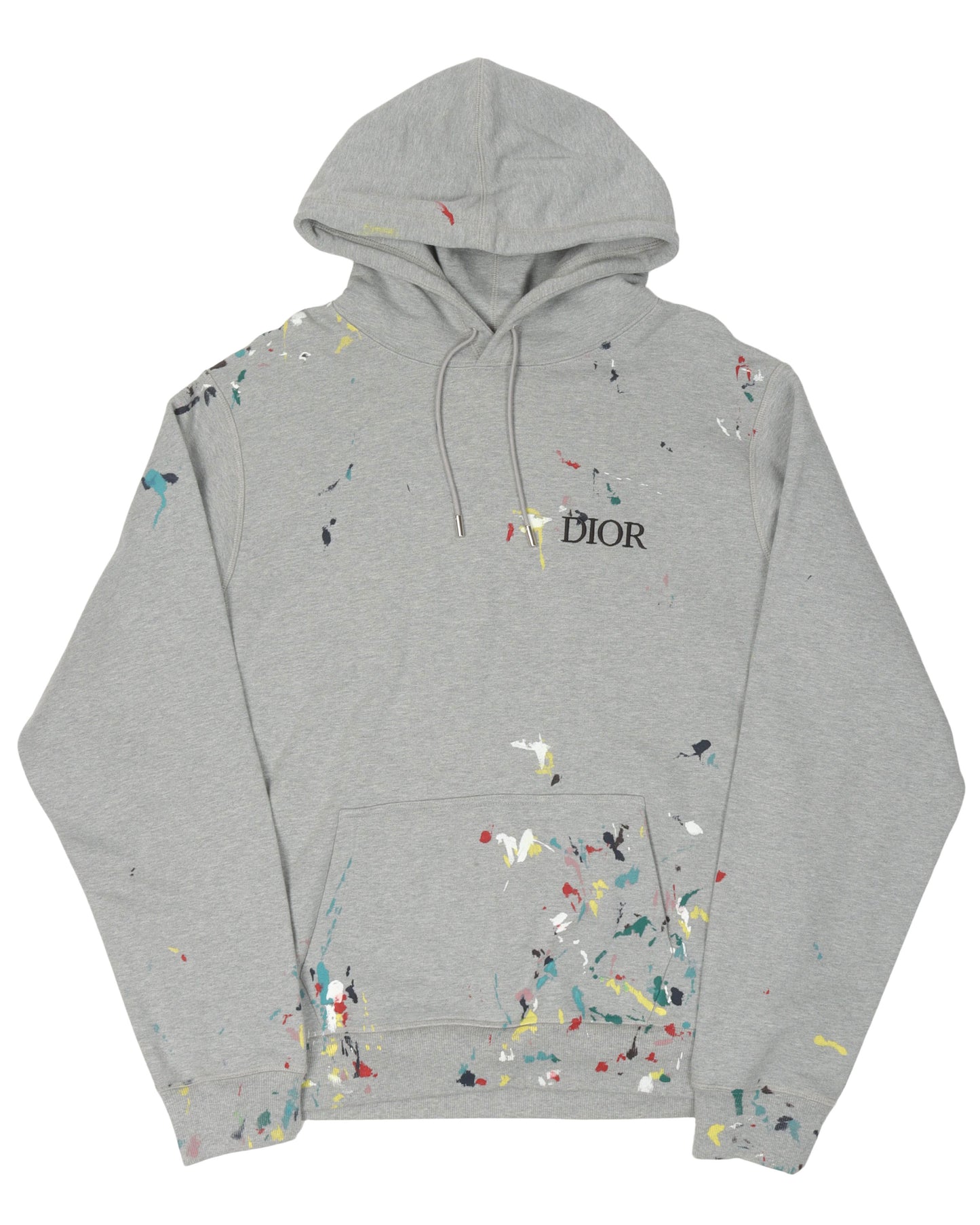 Splatter Paint Hoodie