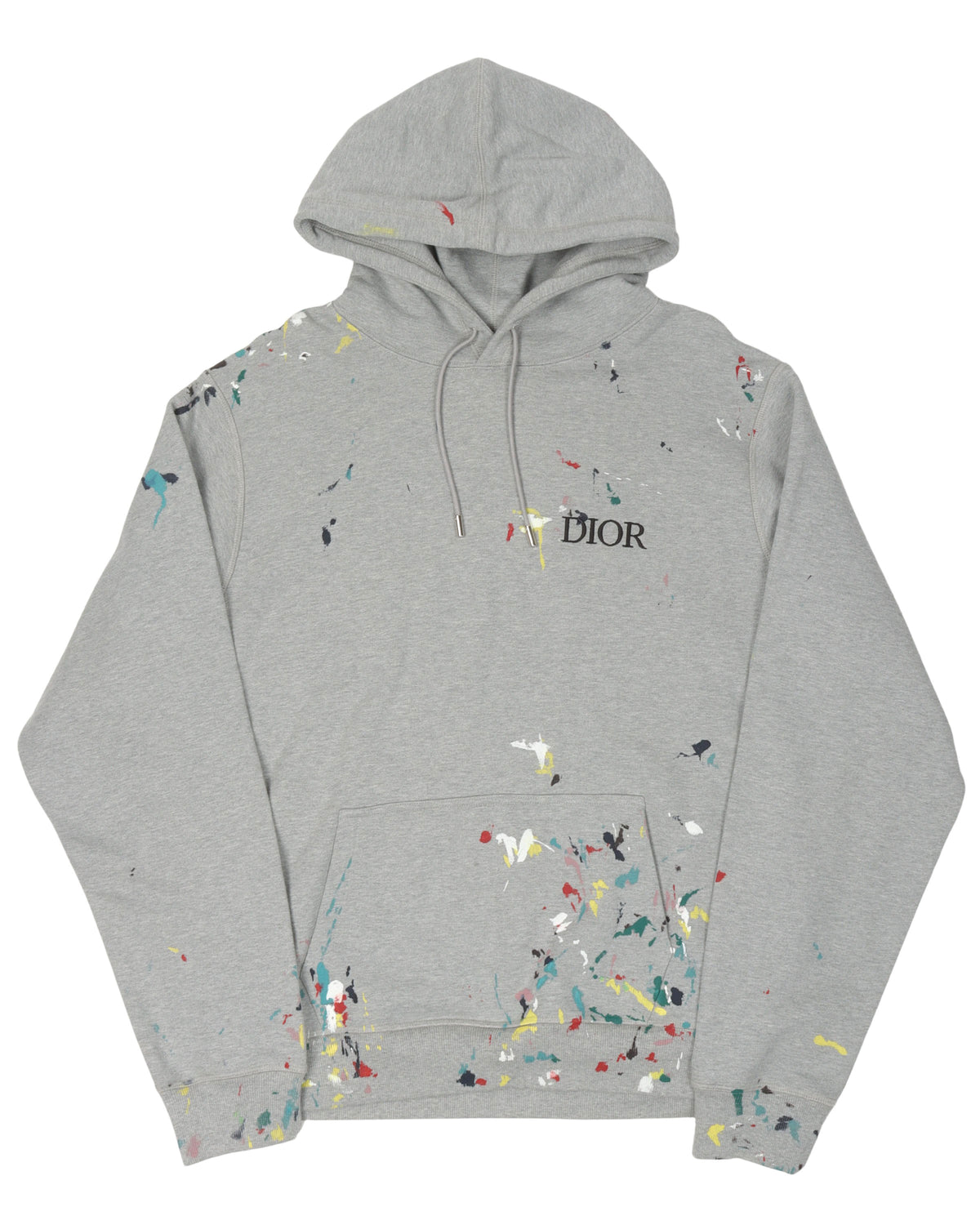 Splatter Paint Hoodie
