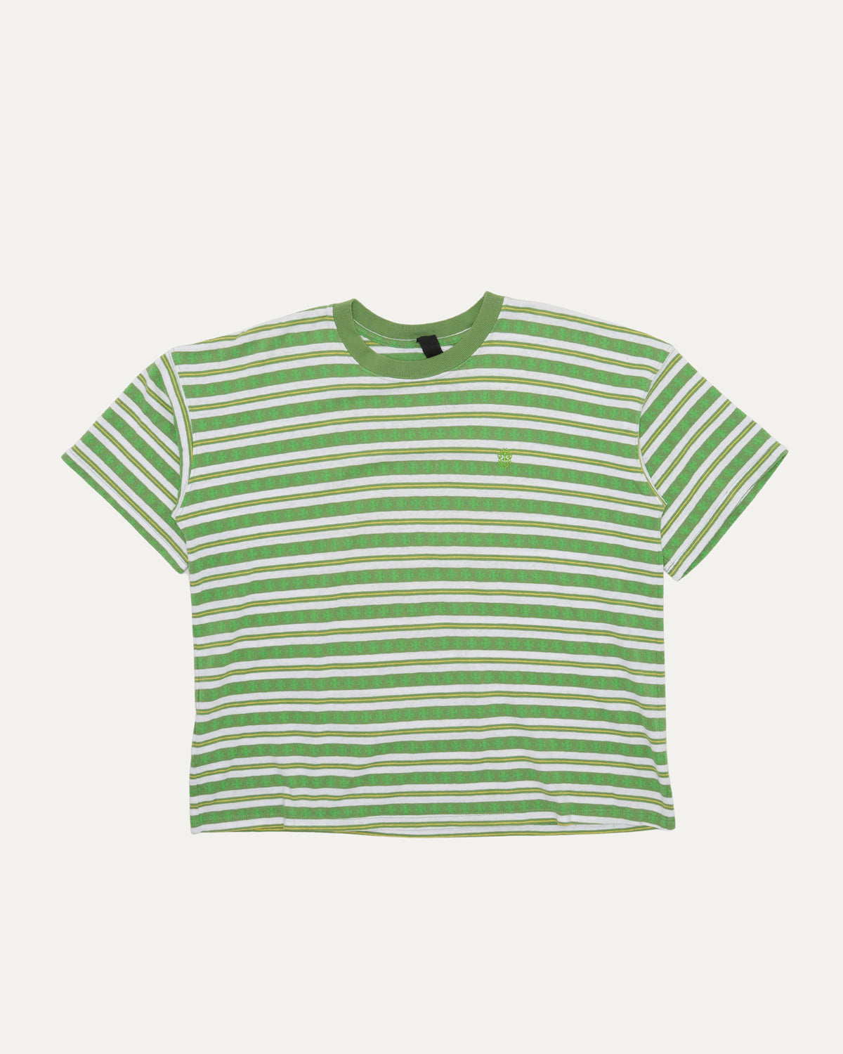 Teens From Mars Striped T-Shirt