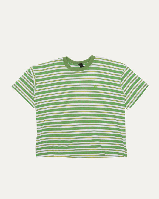 Teens From Mars Striped T-Shirt
