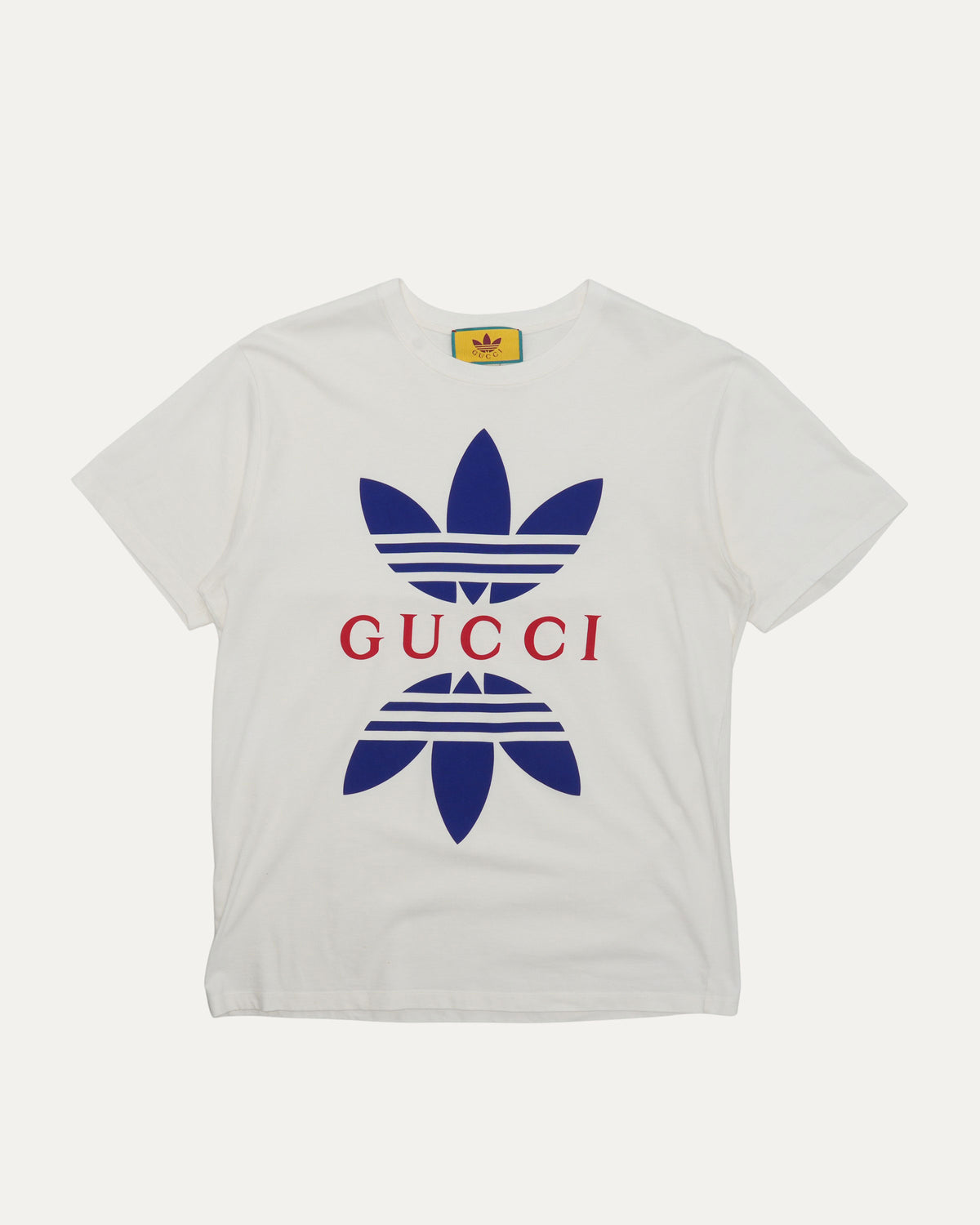 Gucci Adidas Trefoil T-Shirt – Justin Reed