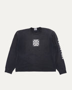 Teamsters West Coast Choppers Parody Long Sleeve T-Shirt
