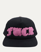 Fuck Patch Trucker Hat
