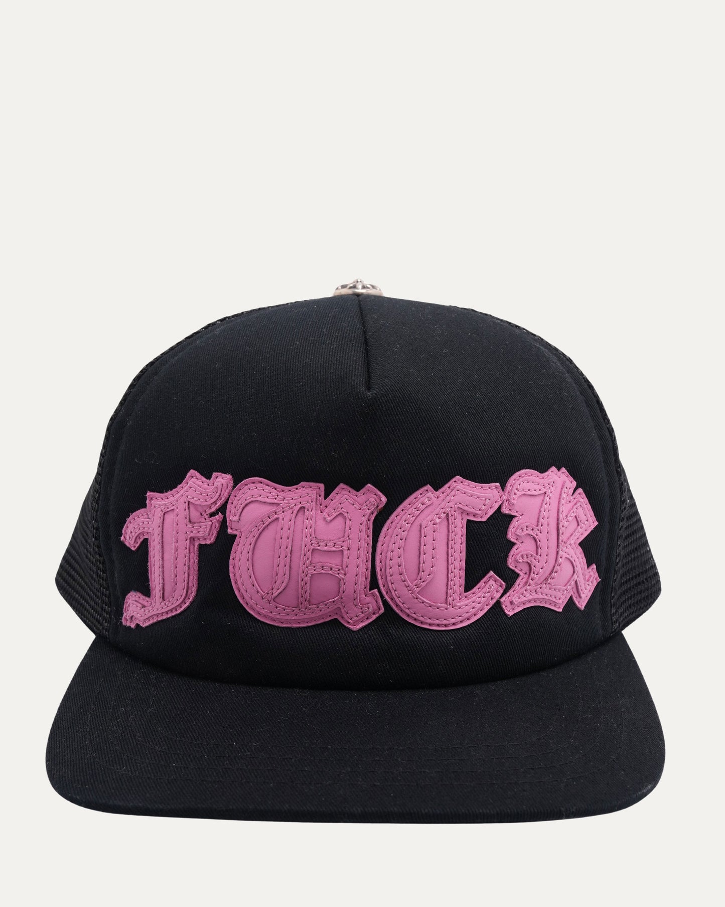 Fuck Patch Trucker Hat