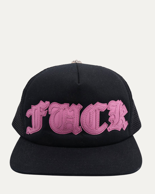 Fuck Patch Trucker Hat