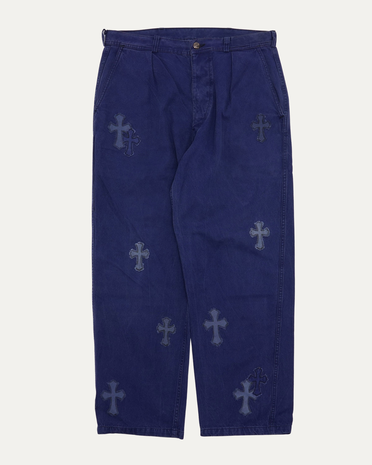 Cross Patch French Work Pants