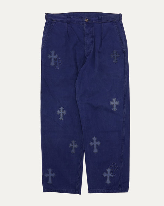 Cross Patch French Work Pants