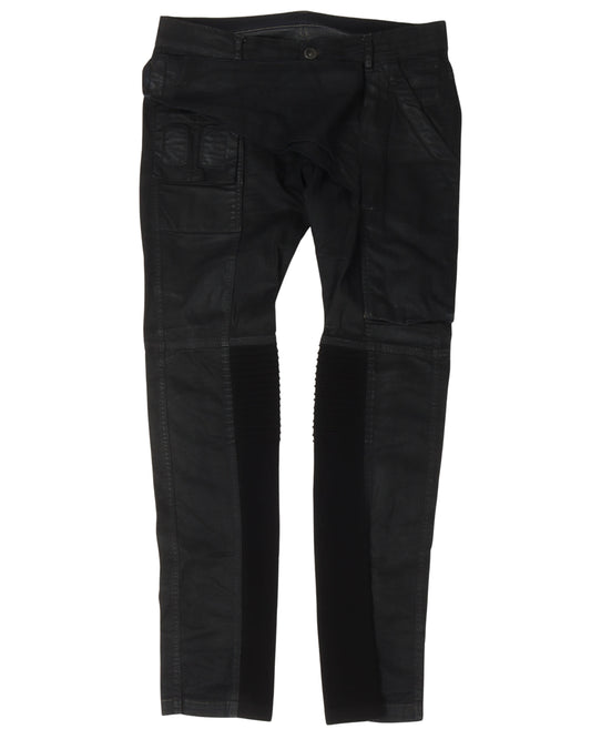 Bolan Boot Cut Jeans