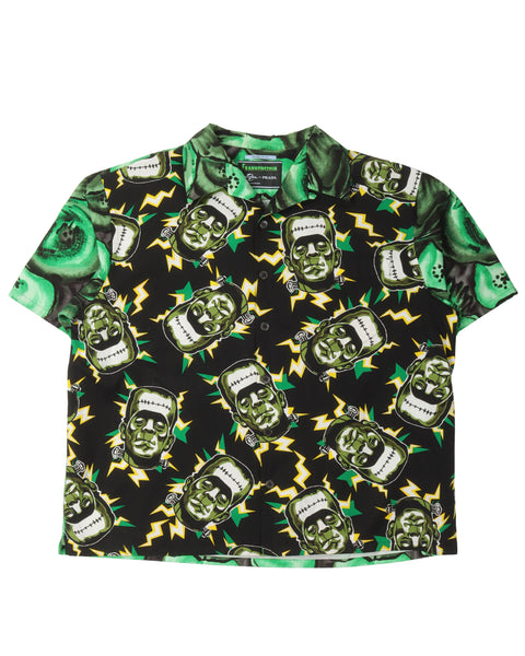 Prada Frankenstein Bowling Shirt – Justin Reed