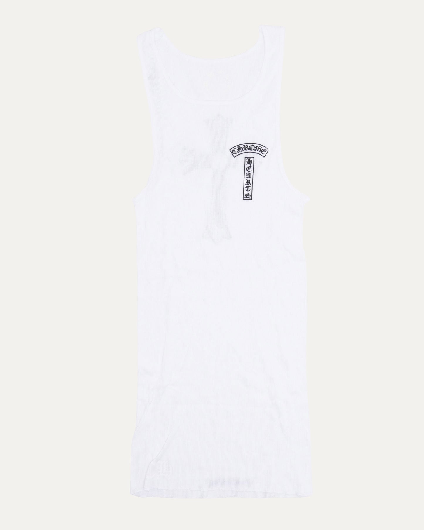 T-Bar Cross Tank Top