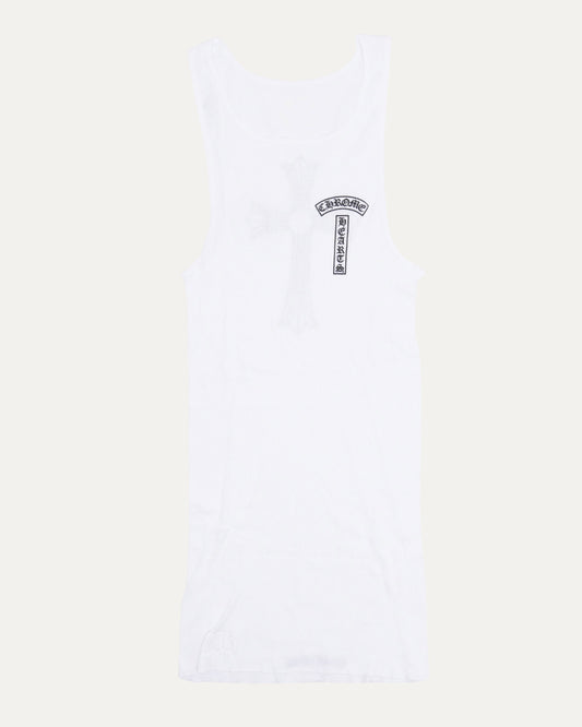 T-Bar Cross Tank Top