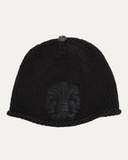 Fleur Patch Beanie