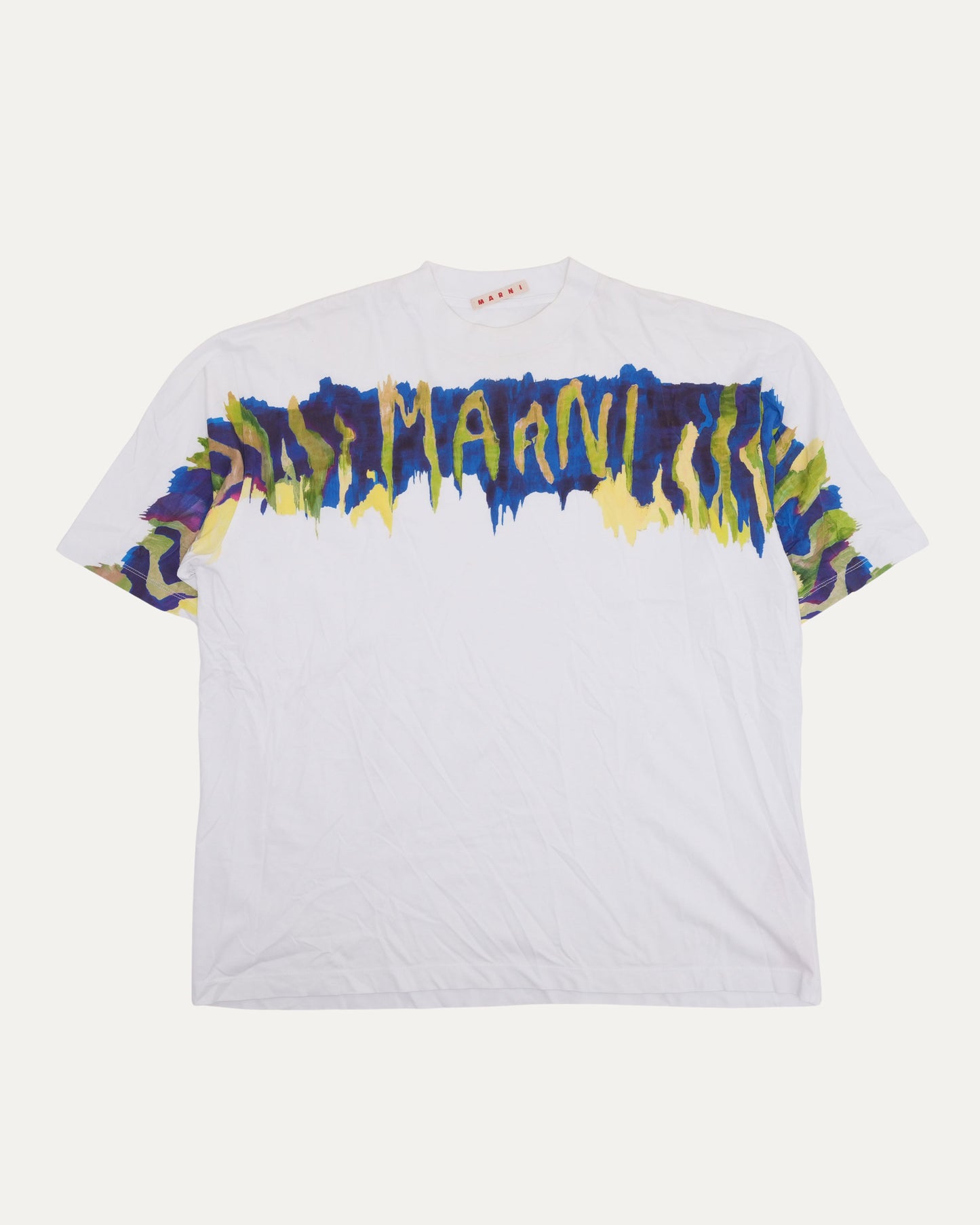 Painted Logo T-Shirt