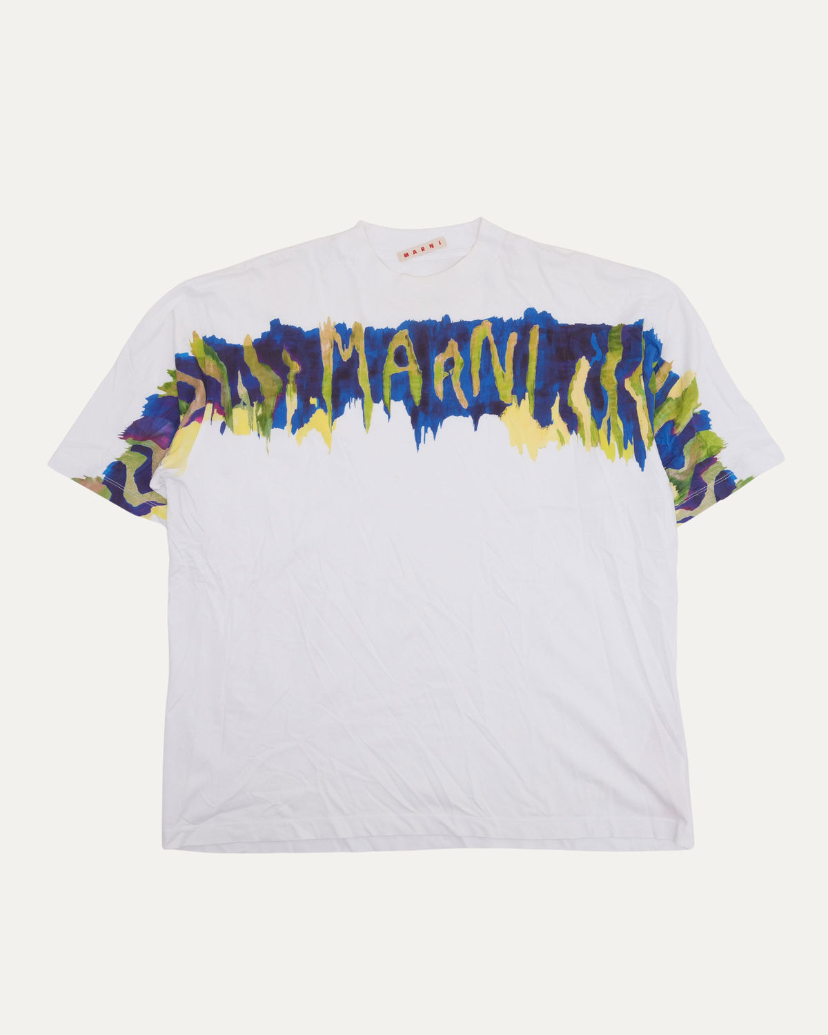 Painted Logo T-Shirt
