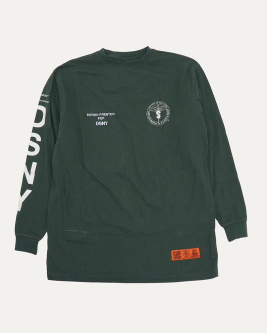 DSNY Long Sleeve T-Shirt