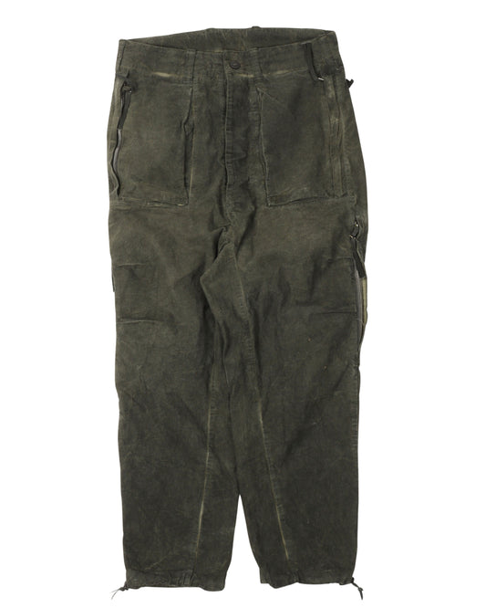 P6 Baggy Cargo Trousers