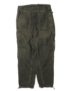 P6 Baggy Cargo Trousers