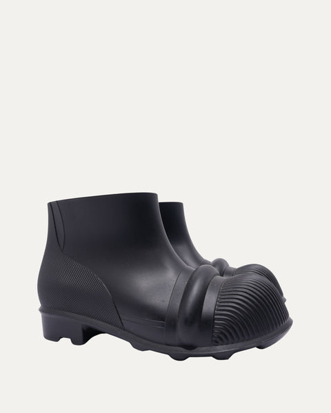 靴 LOEWE RUBBER BOOTS SIZE 40 Loewe Rubber Rain Boots – Justin Reed