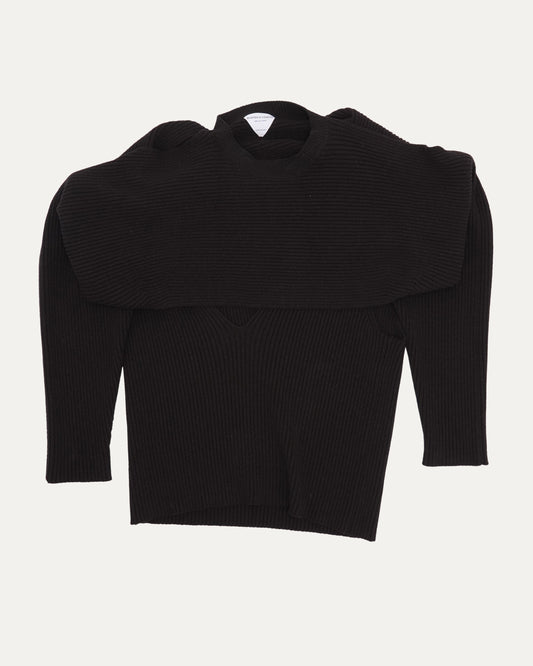 Intrecciato Sweater