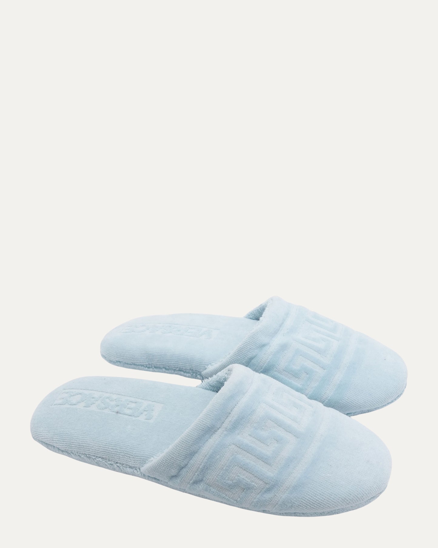 Terry Greca Slippers