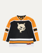 Winking Cat Hockey Jersey