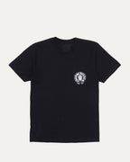 American Flag Vine Dagger Pocket T-Shirt