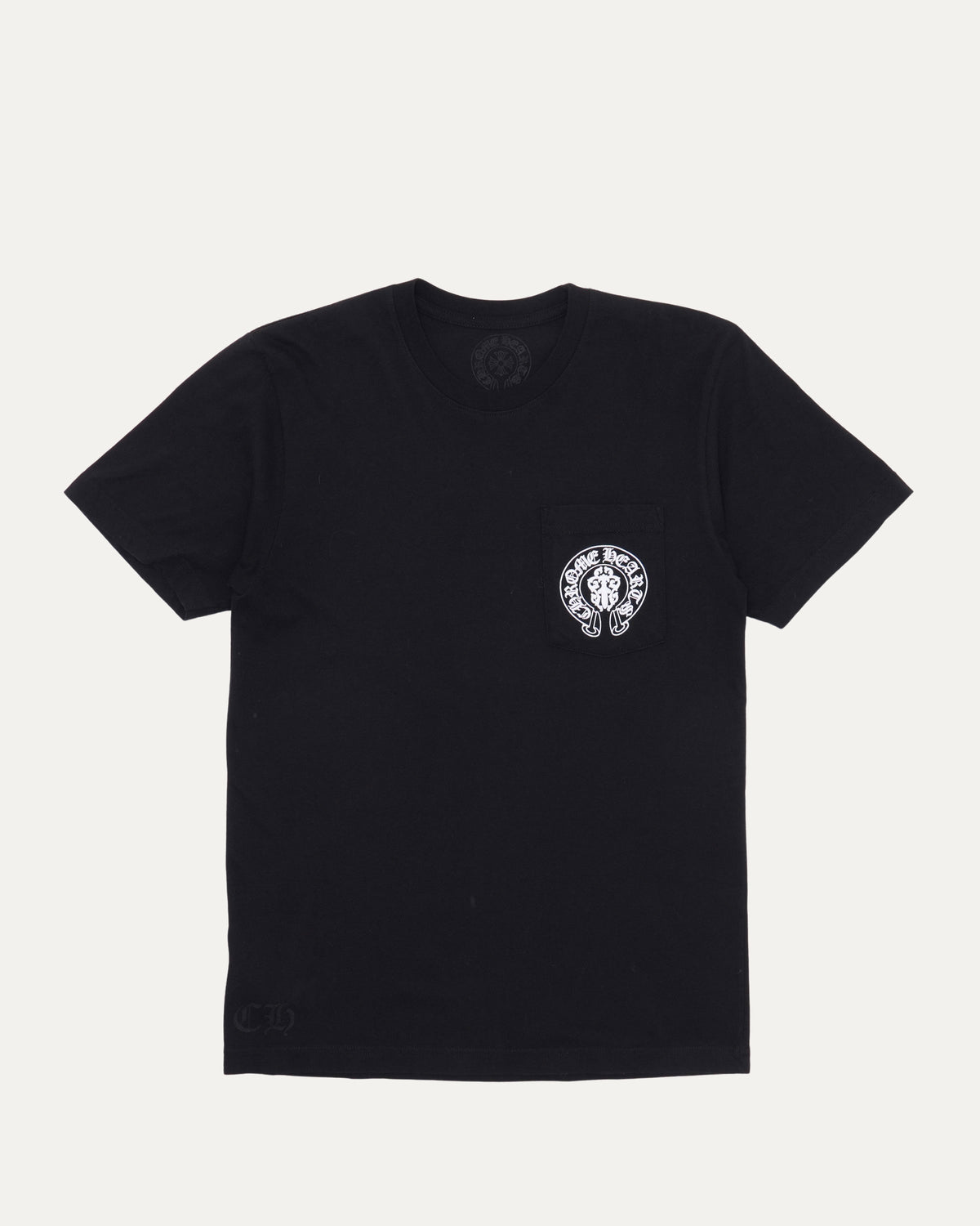American Flag Vine Dagger Pocket T-Shirt