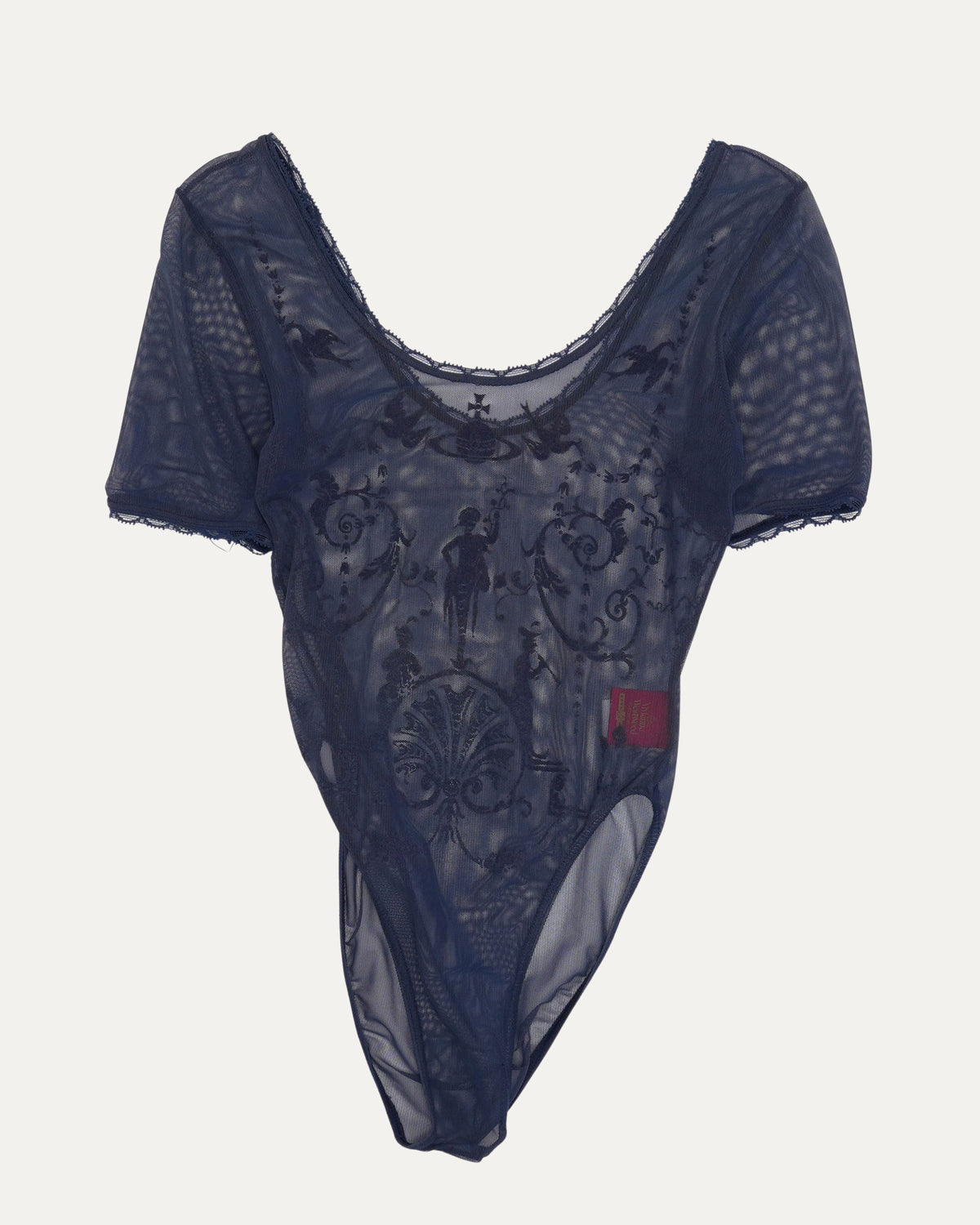 1992 Mesh Bodysuit