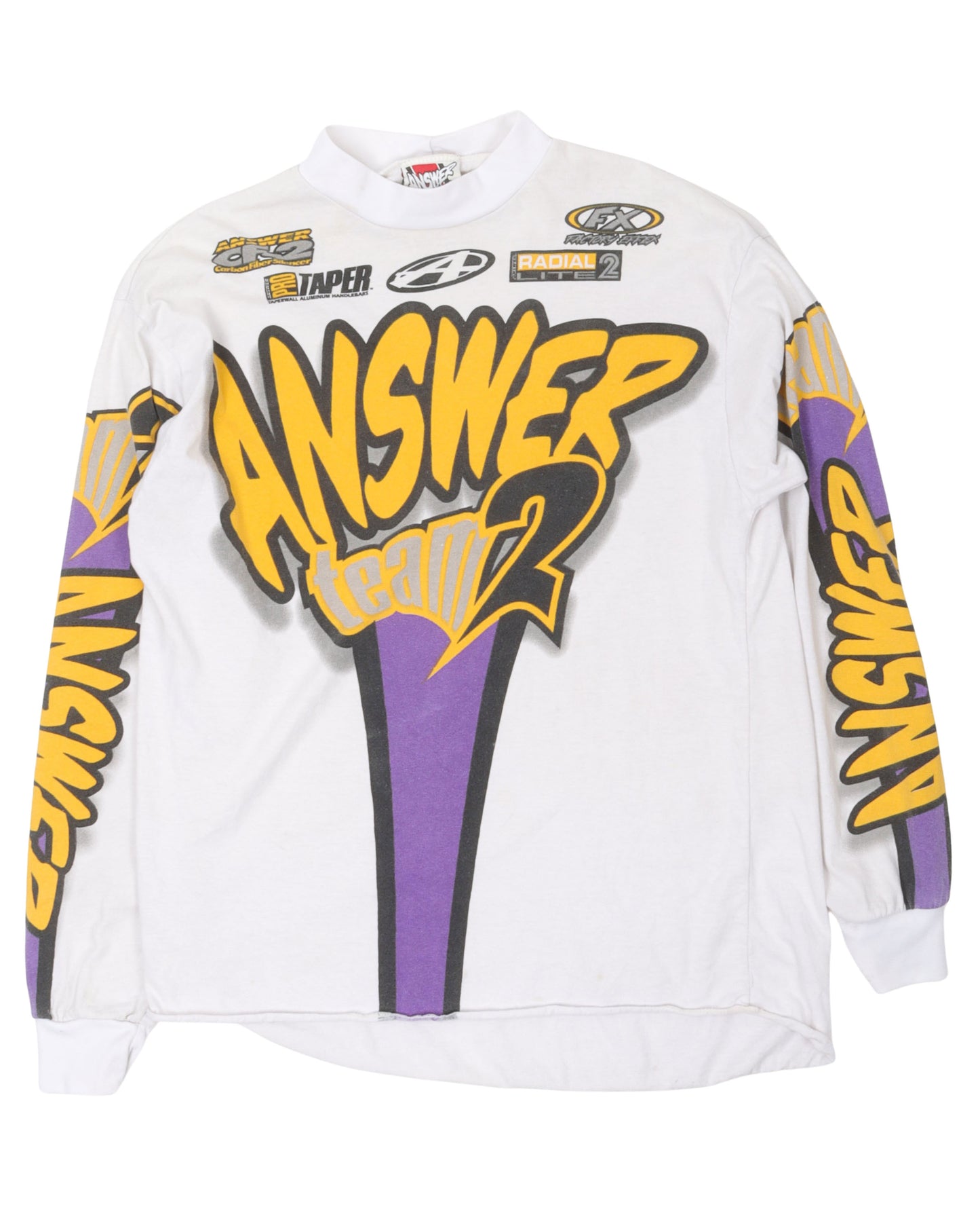 Answer Team 2 Racing Jersey
