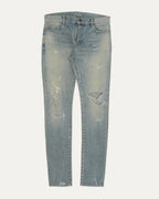 Distressed Skinny Jeans