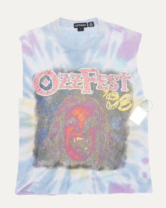 Ozzfest 1998 Cut Off T-Shirt