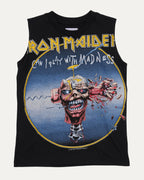 Iron Maiden Can I Play with Madness Children's Recut T-Shirt