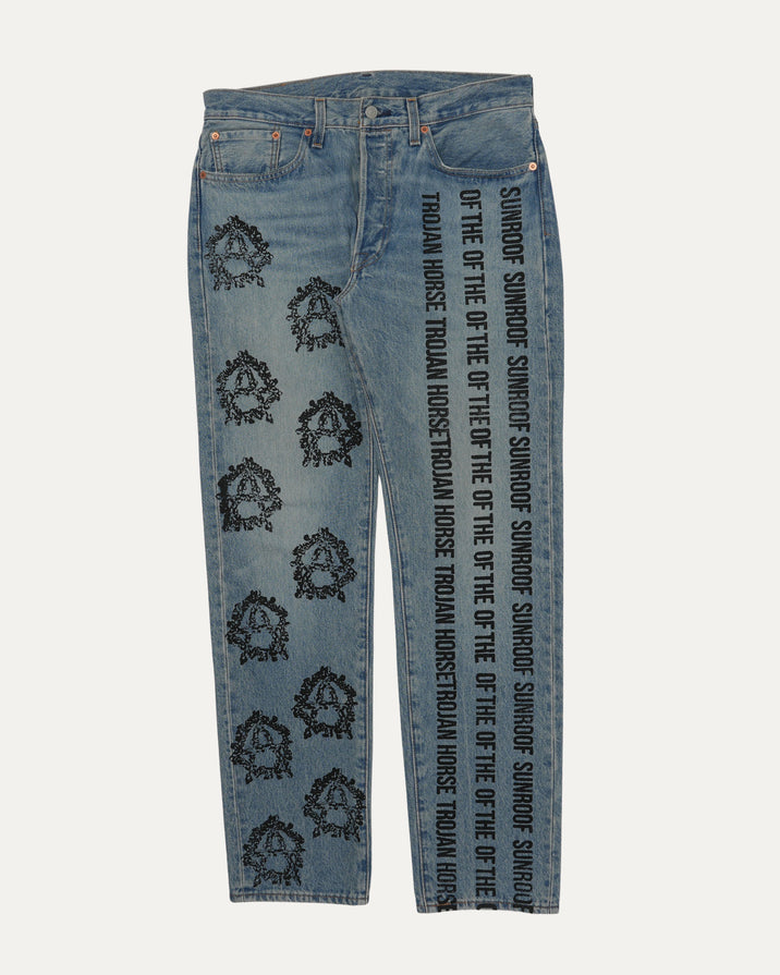 Levis Anarchy Jeans