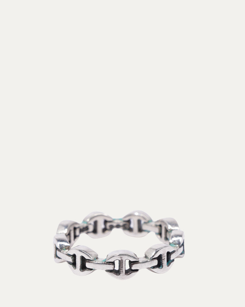 Dame Tri Link Ring