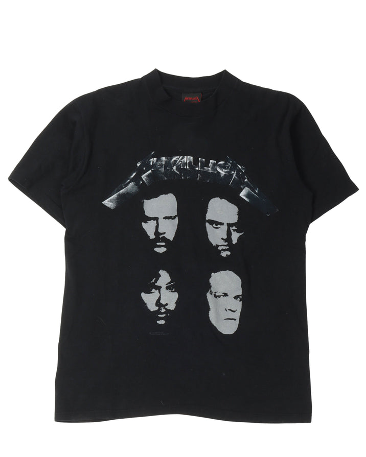 Metallica 1991 Tour T-Shirt