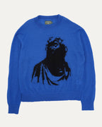 Jesus Mohair Sweater