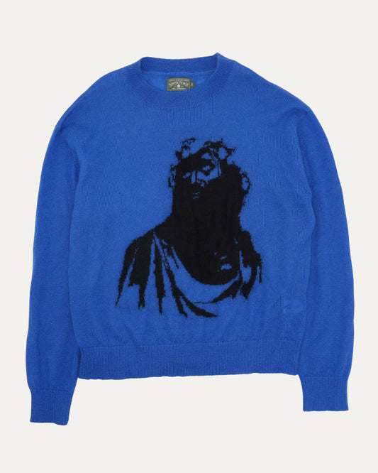 Jesus Mohair Sweater
