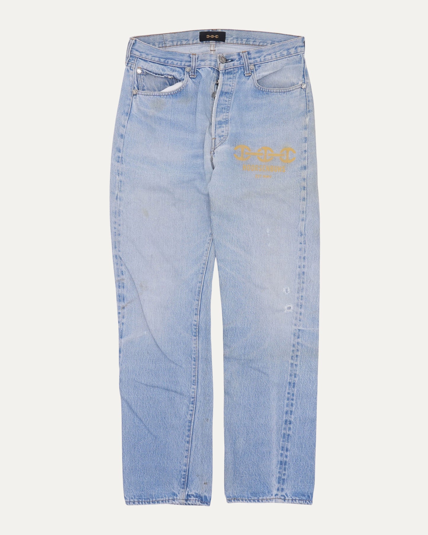 Levis Redline Jeans