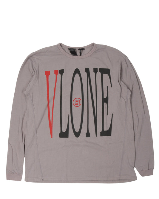 Clot Snake Long Sleeve T-Shirt