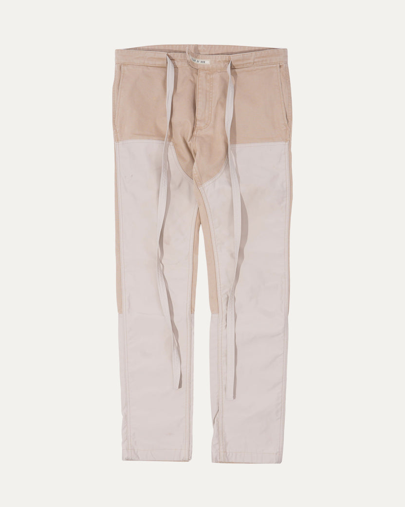 Sixth Collection Double Knee Pants