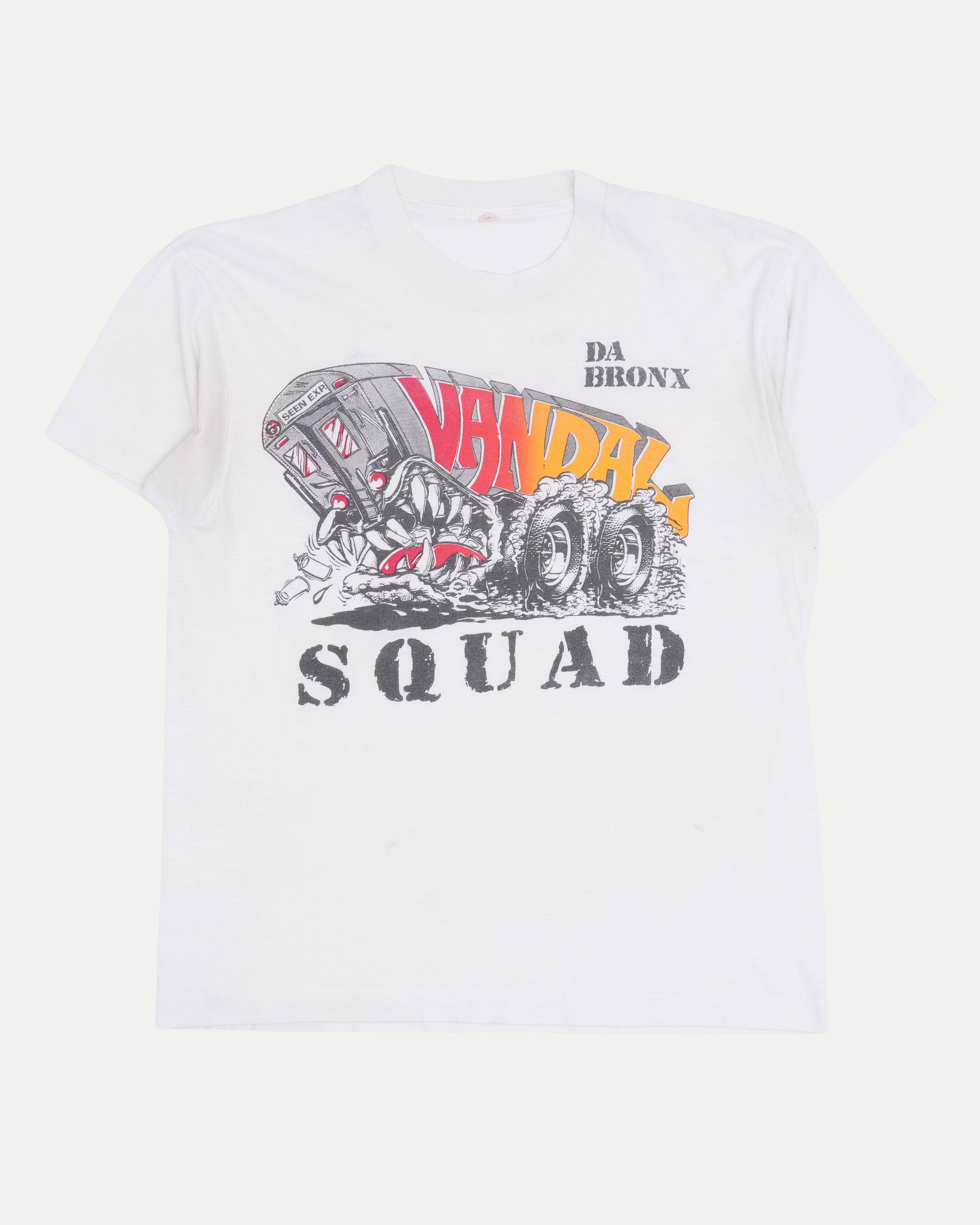 Da Bronx Vandal Squad T-Shirt