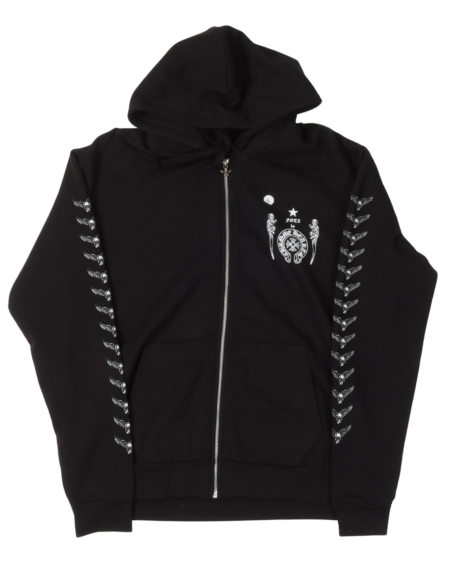 Foti Zip-Up Hoodie